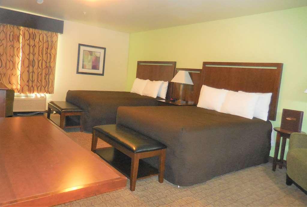Aspen Suites Hotel Homer Quarto foto