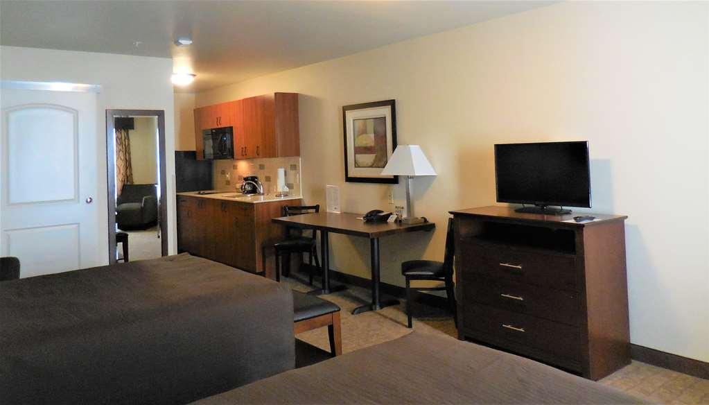 Aspen Suites Hotel Homer Quarto foto