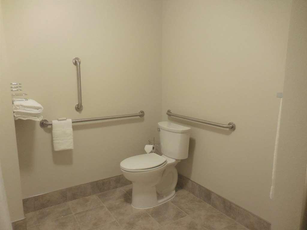 Aspen Suites Hotel Homer Quarto foto