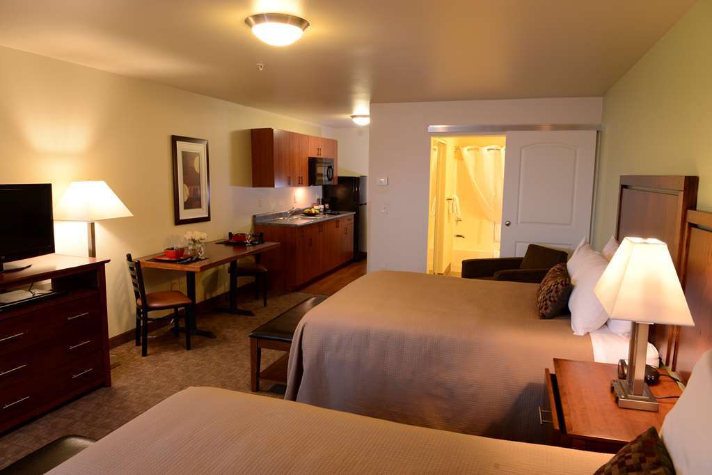 Aspen Suites Hotel Homer Quarto foto
